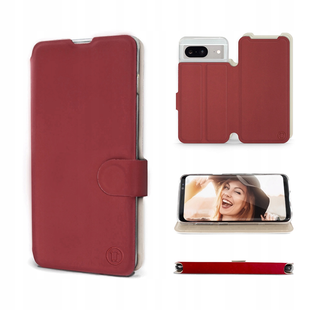 Etui Mobiwear do Google Pixel 8 S_drt