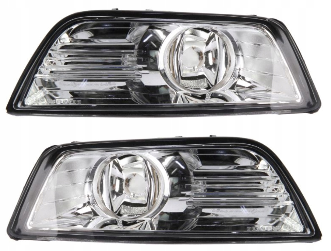 Ford Mondeo BA7 07-10 Halogenové Lampy P/mlhové Kpt
