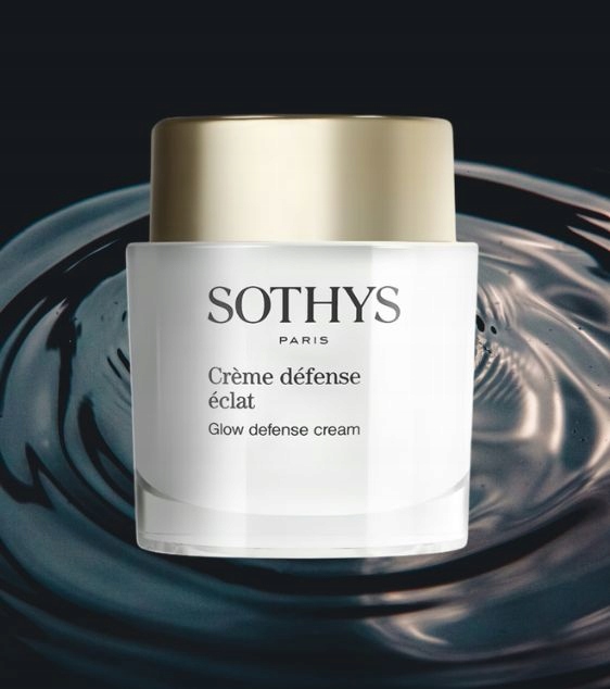 Sothys Glow defense Cream- krem dodający blasku 50 ml