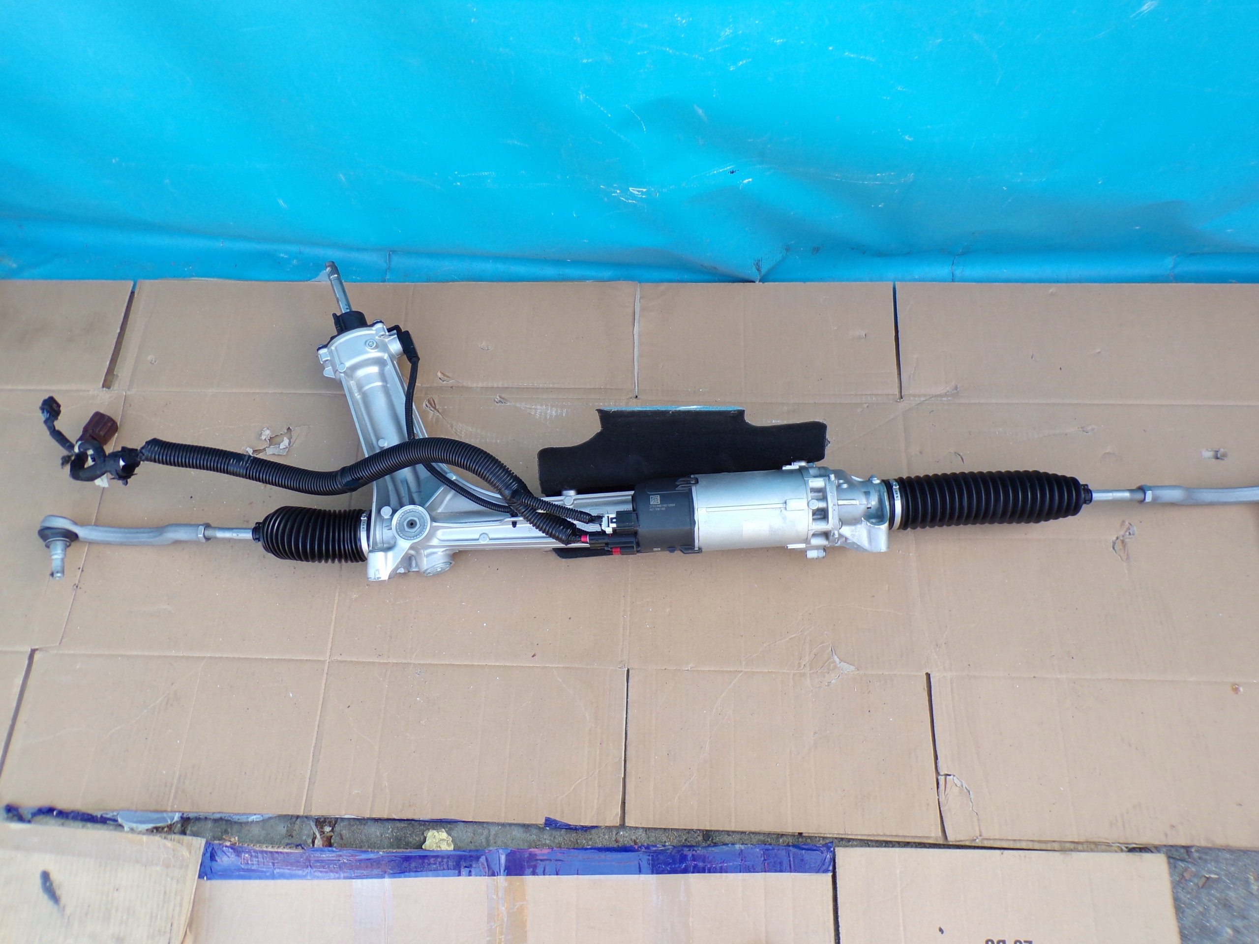 DUCATO BOXER JUMPER bundle electrical of control electrical new