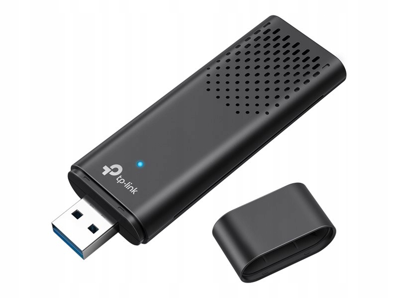 Síťový adaptér Usb 3.0 Tp-link s podporou standardů Ieee 802.11b/g/a/n/ac
