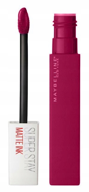 

Maybelline Matowa Pomadka W Płynie 120 Artist
