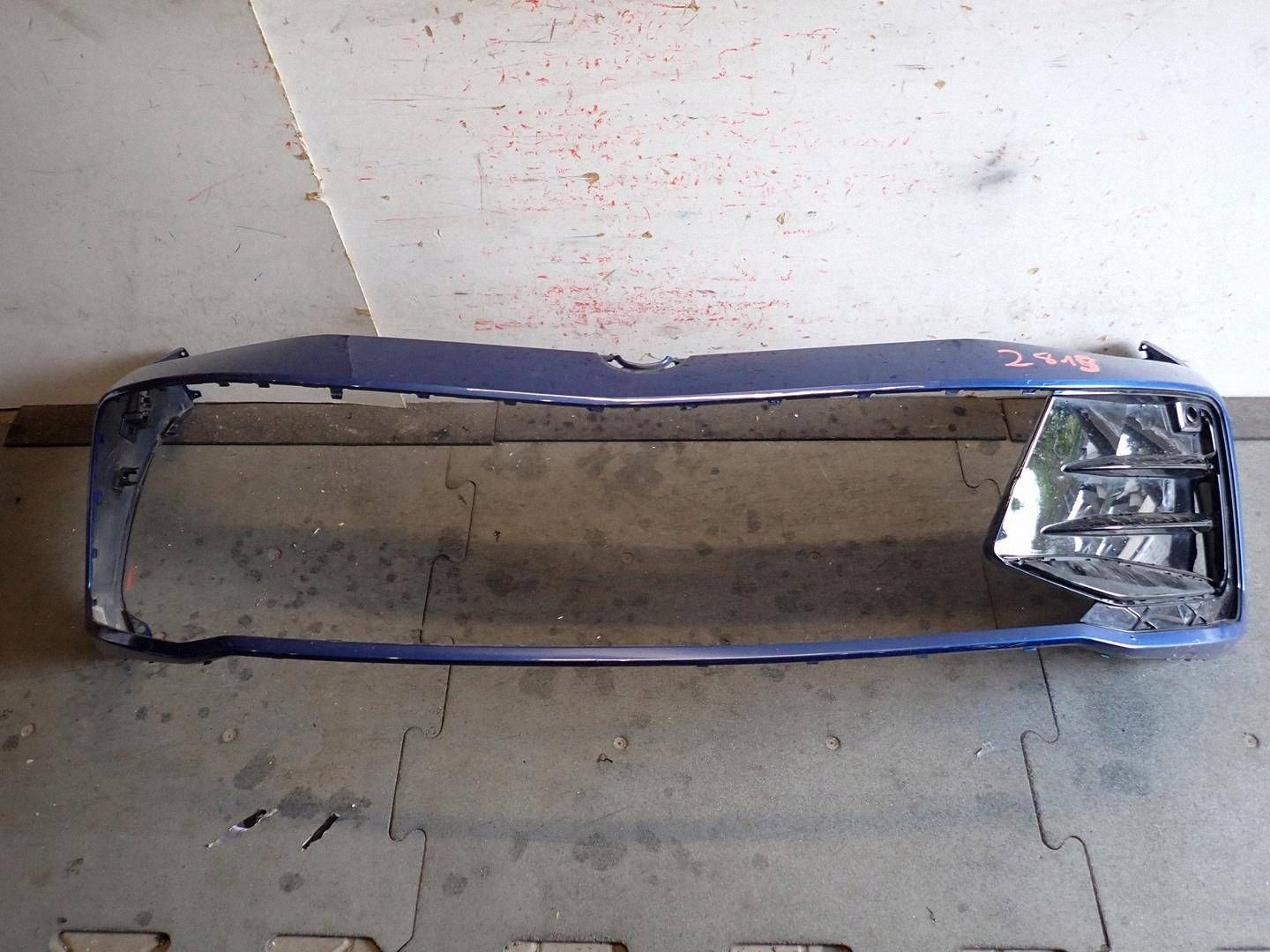 bumper front front VW PASSAT B9 R-LINE 2023- 3J0807221H