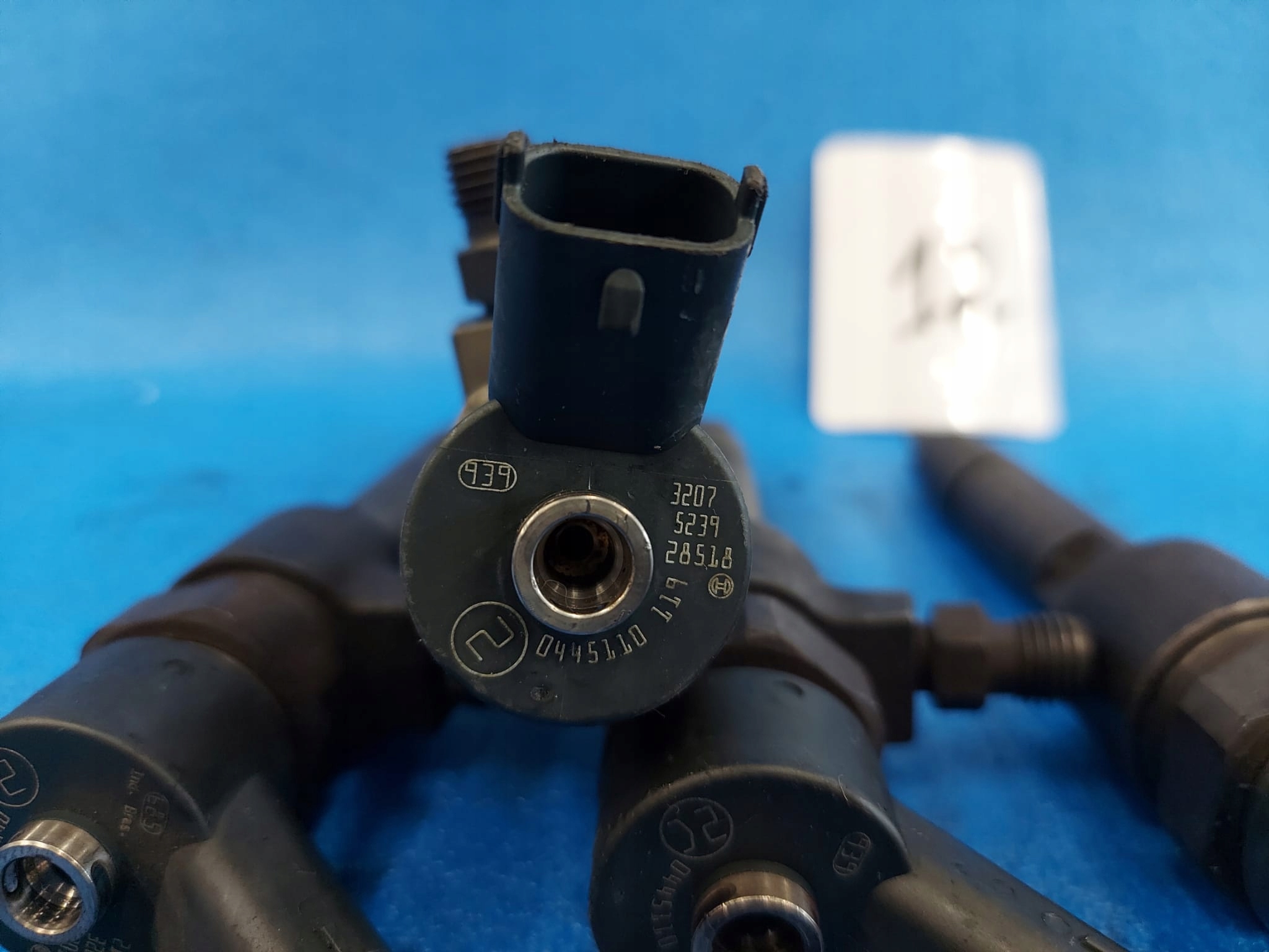 Einspritzdüse OPEL FIAT 0445110119 BOSCH