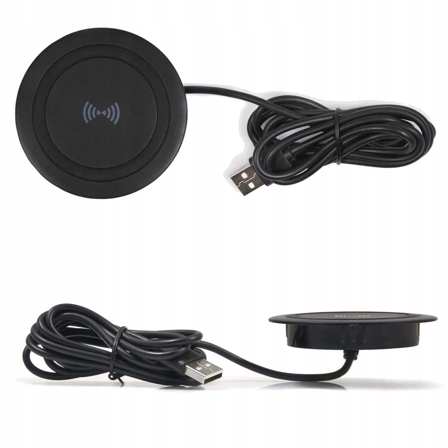 

Ładowarka Indukcyjna Biurkowa Wpuszczana w Blat