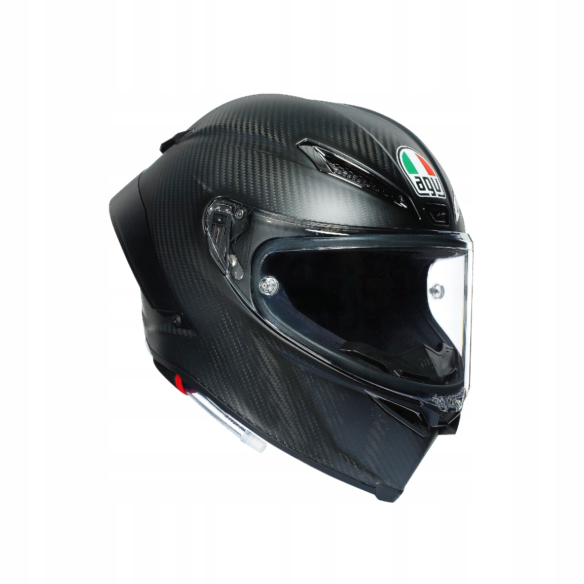 Motocyklová prilba Agv Pista Gp Rr Carbon Mat S