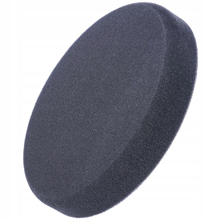 Honey Combination Classic 135mm 125mm Czarny Miękki Finishowy Pad Polerski