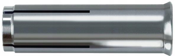 Zatĺkacie kotvy Upat Usa M8 nerez A4 100 kusov