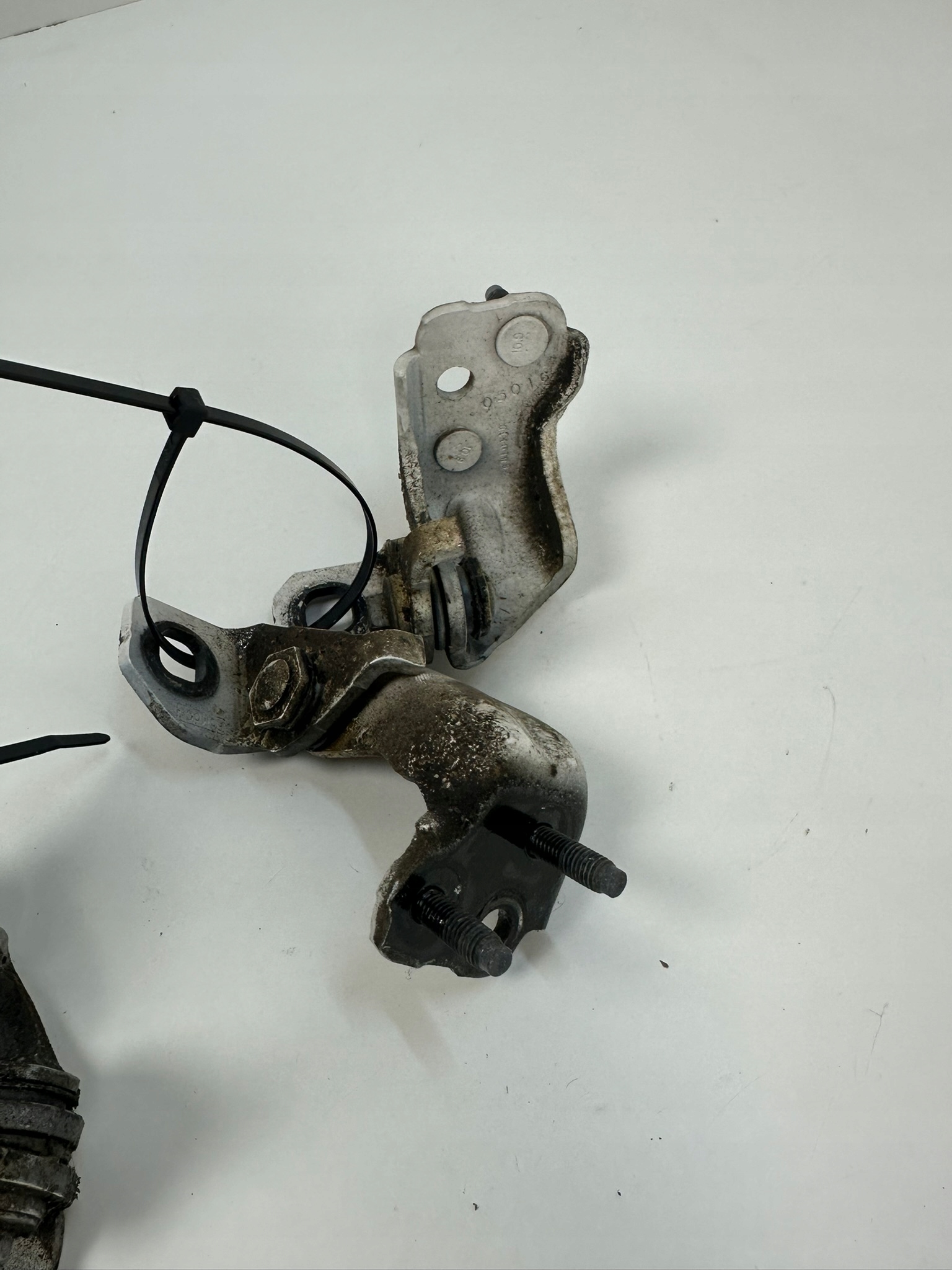 FORD F150 15+ 3.5 hinges DRZYW right rear part CREWCAB