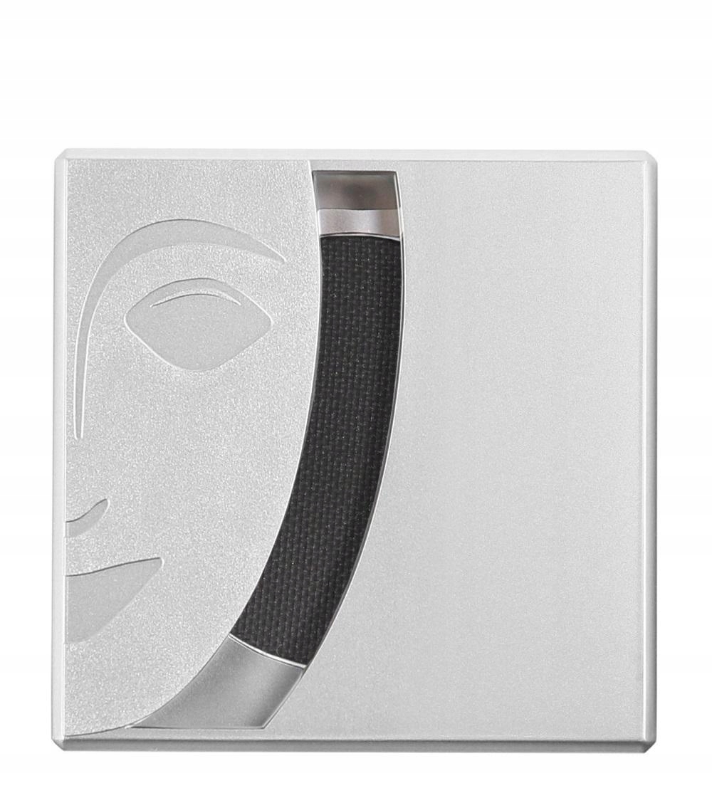 Kryolan Cake Eye Liner Eyeliner v kameni Black