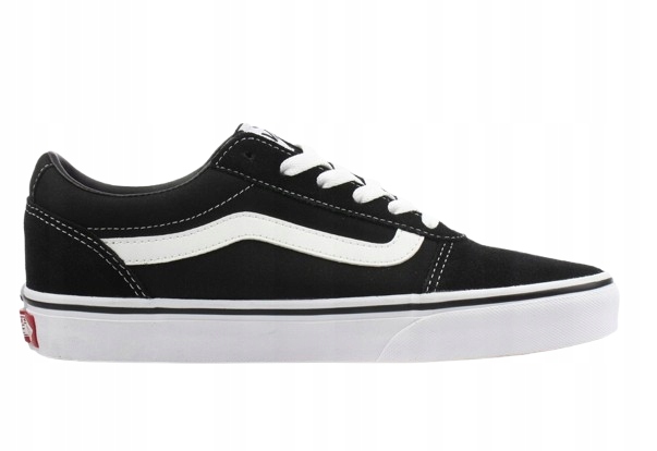 Vans Dámské Tenisky S Černou Koženkou 37 6DA