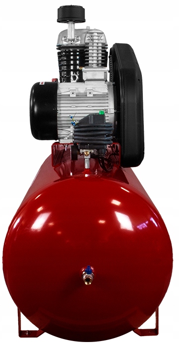 Kompresor Sprężarka 500 Litrów KK 1400/500 14 BarKupczyk Typ kompresor olejowy