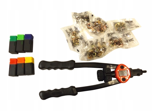 Ручной клепальный станок для заклепок M3-M10 SC-ML605