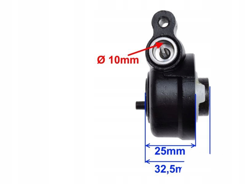 Napęd licznika Sym Orbit 50 4T Producent Kengo