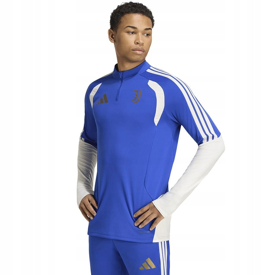 Bluza adidas Juventus Tiro 26 Competition Training Top KH1219 Niebieski,