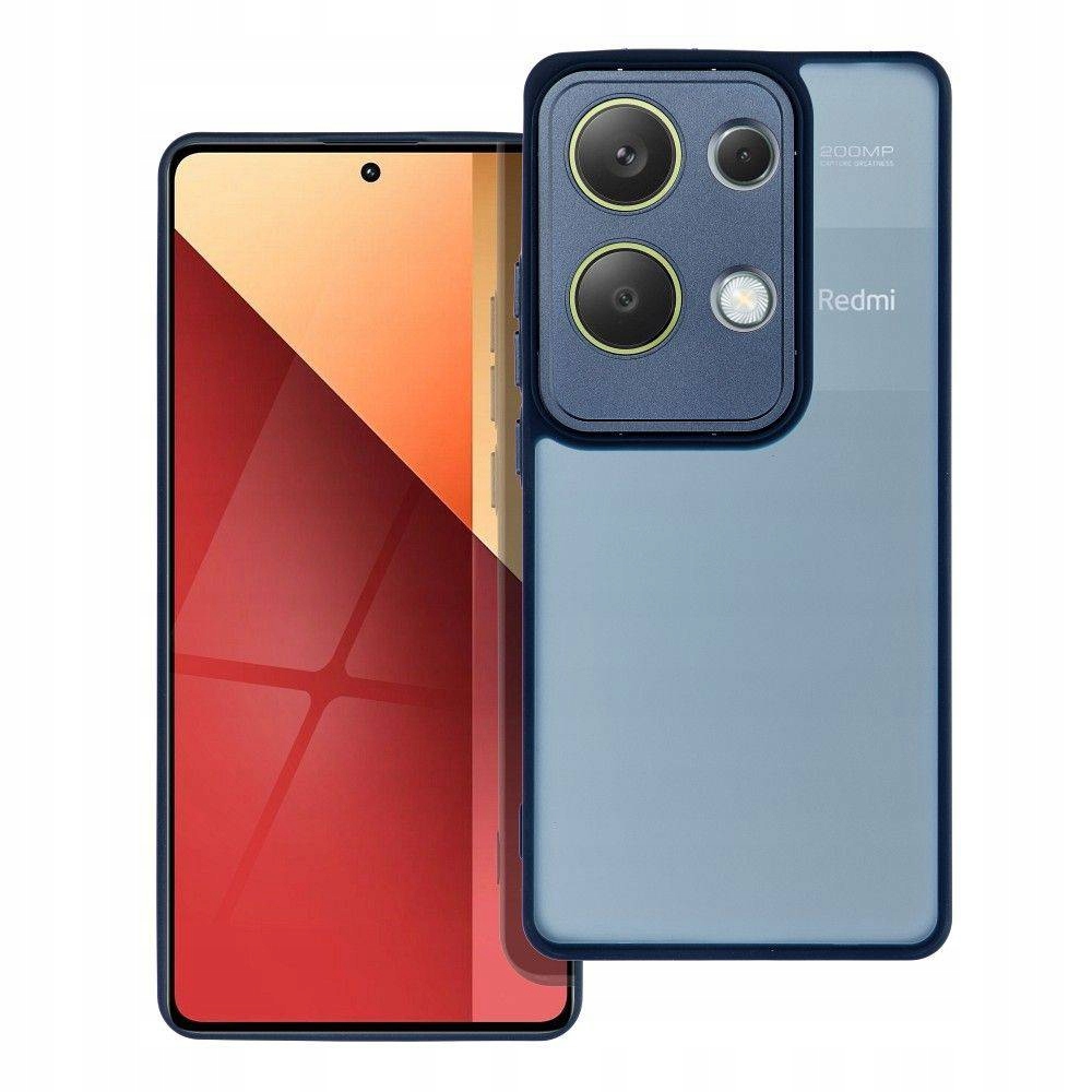 Etui Variete Do Xiaomi Redmi Note 13 Pro 4G Granatowy