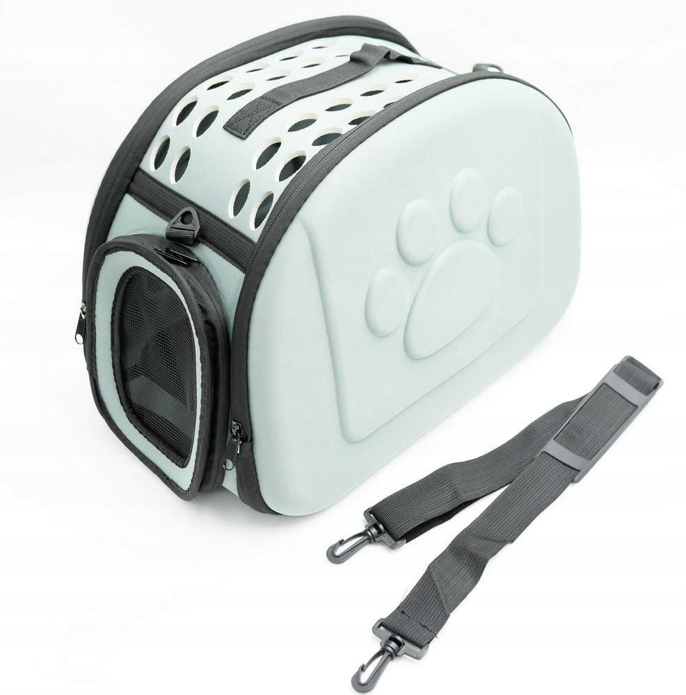 Levně Taška na přenášení Přepravka Pro Zvířata Kočka Psa 43 cm x 32 cm x 30 cm