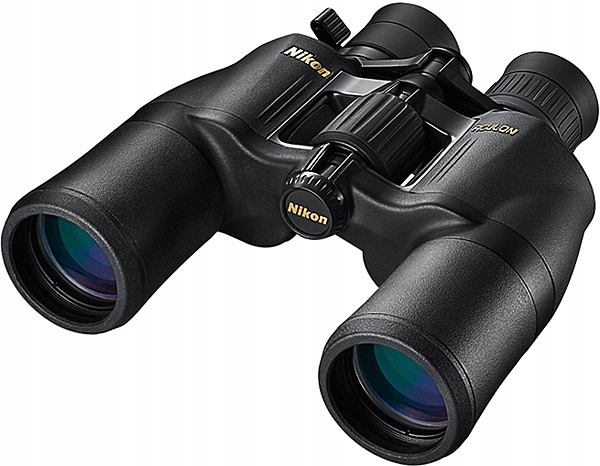 Dalekohled Nikon Aculon 8-18x42