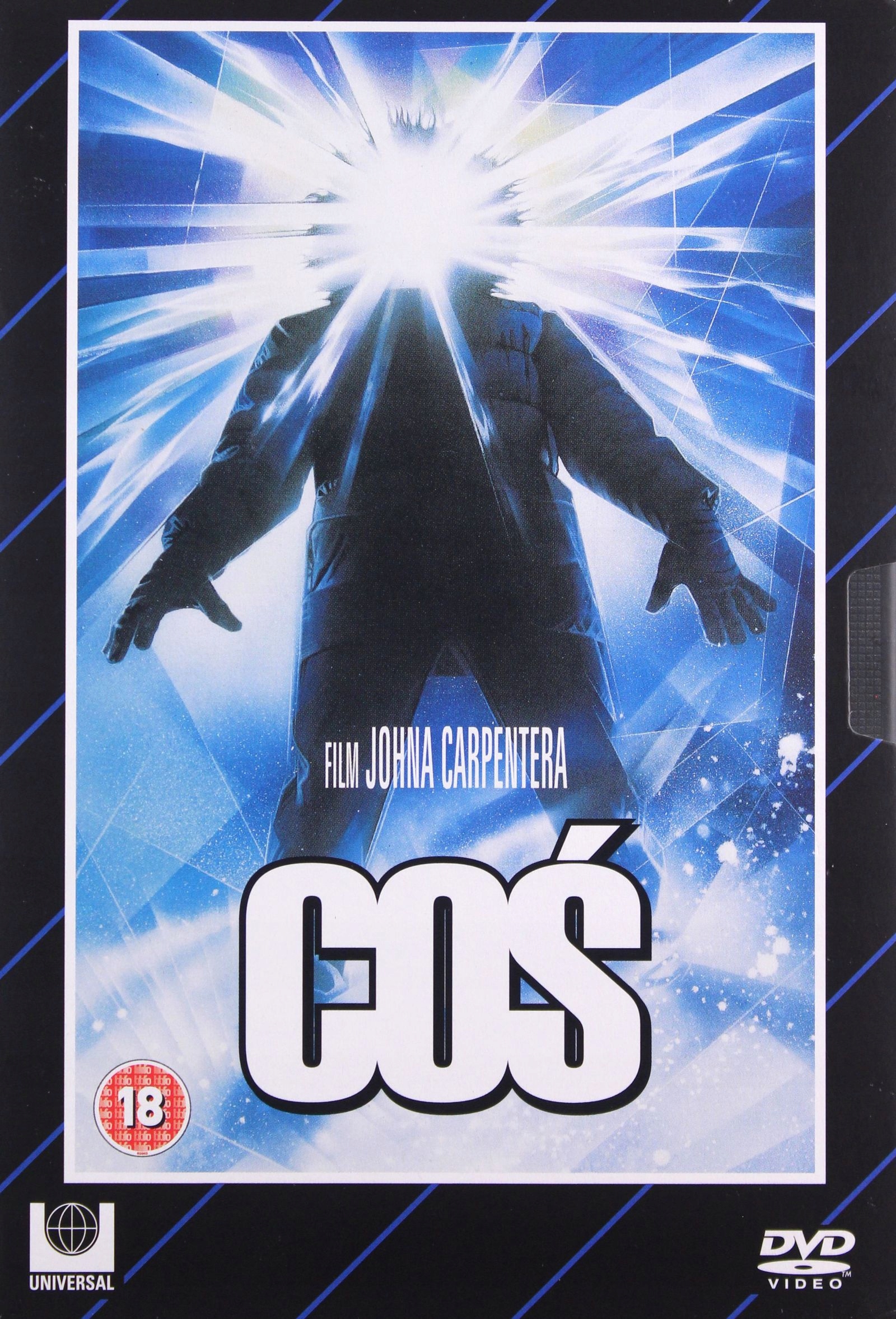 

Coś (kolekcja Vhs) (DVD)