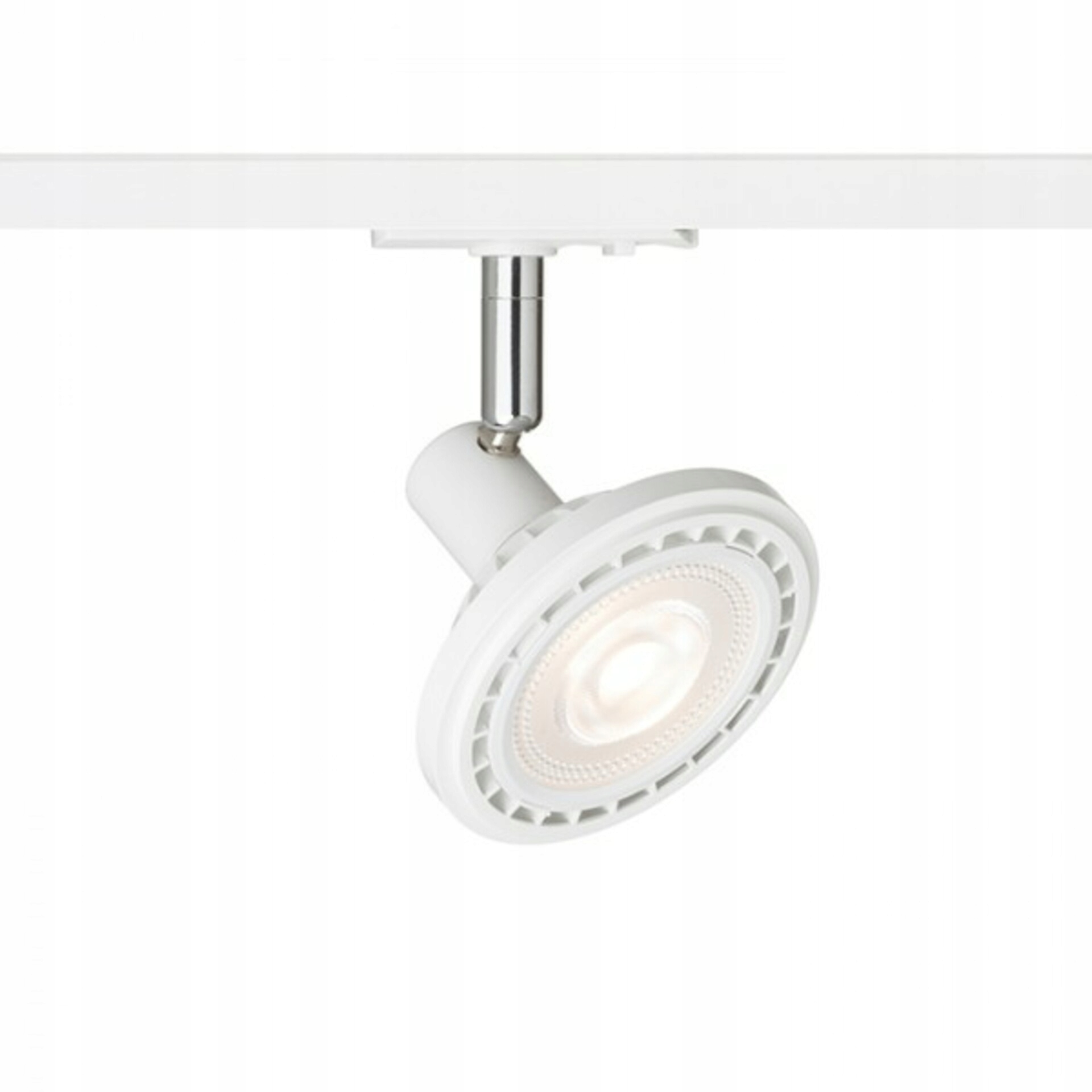 Svítidlo Rendl Trica bílá pro jednookruhovou lištu 230V GU10 50W R12977