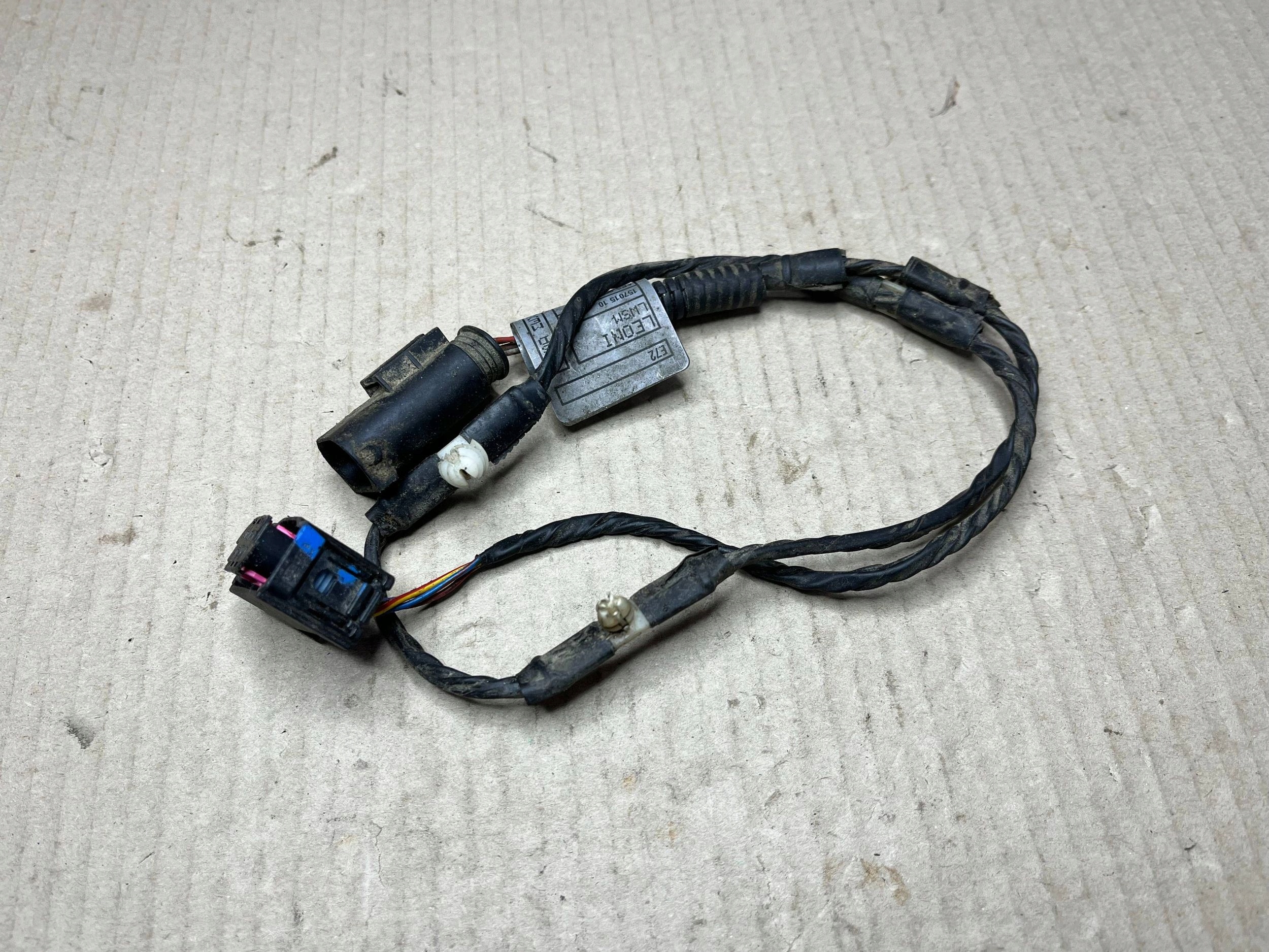 kabelbaum kabelsatz elektrisch BMW X6 E71 61129170682