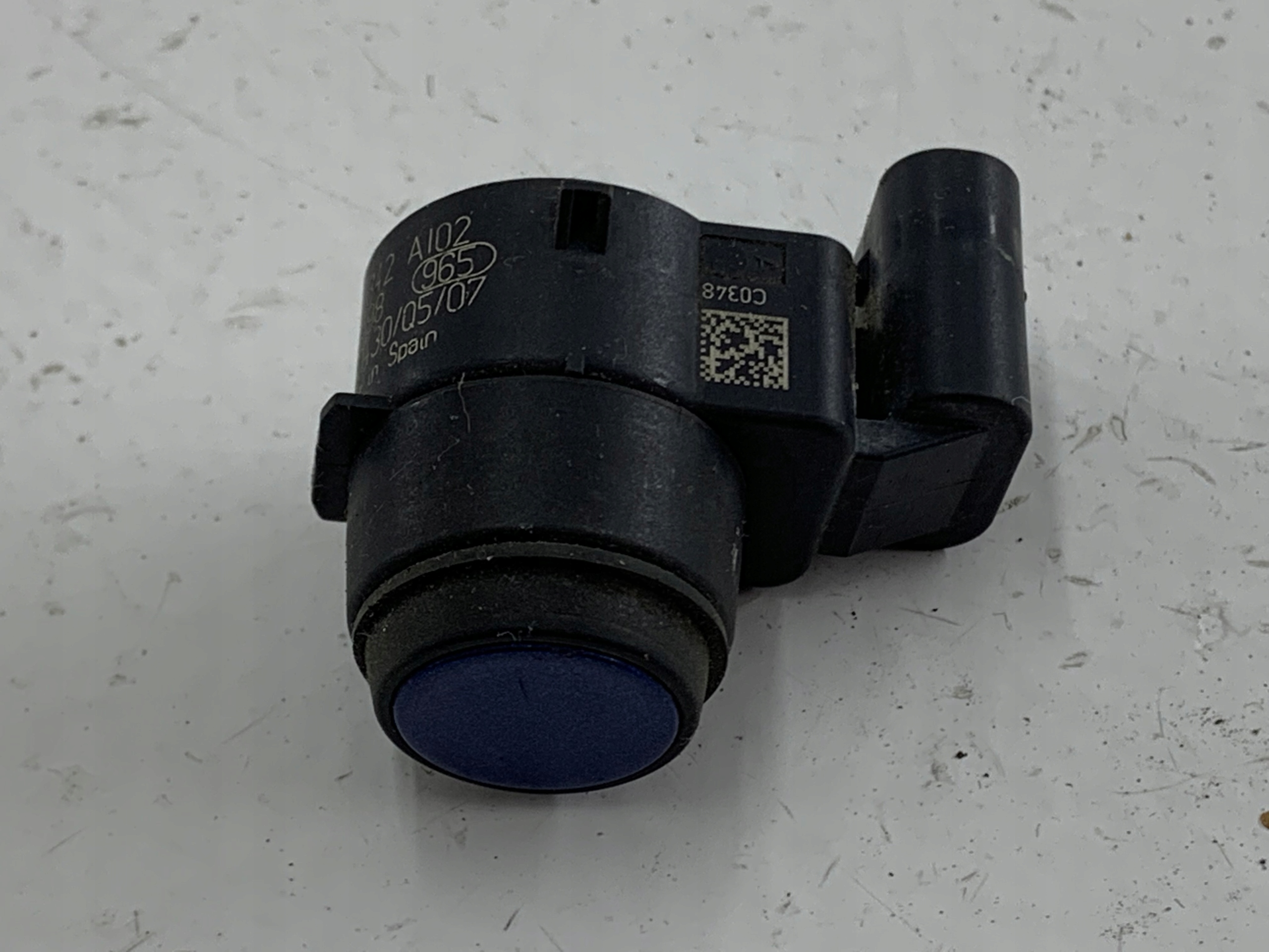 BMW E90 E91 E87 E81 sensore parcheggio PDC 9114342