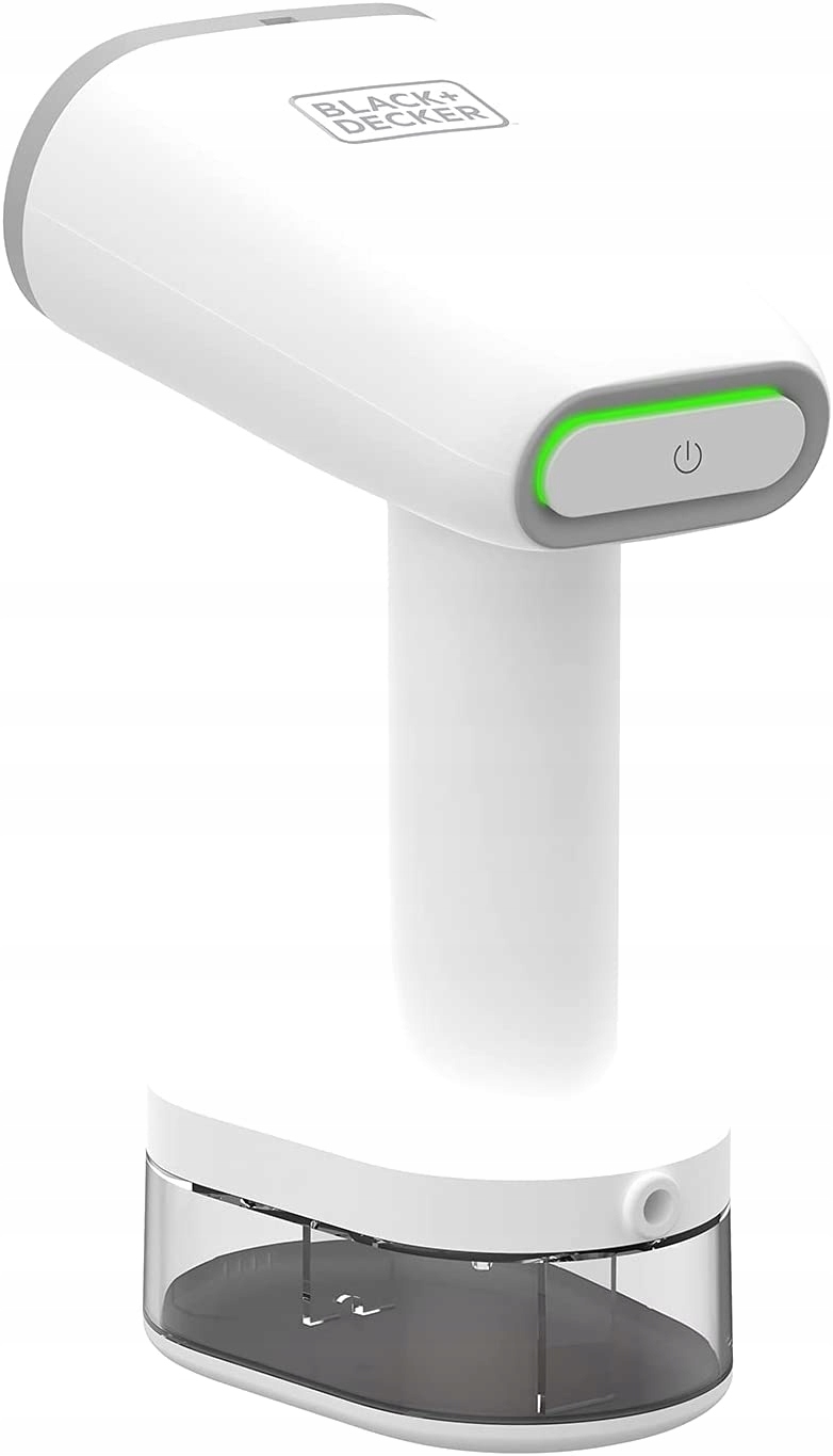 Napařovač oděvů Black+Decker, BXGS1600E, antibakteriální, pára 25 g/min,ver