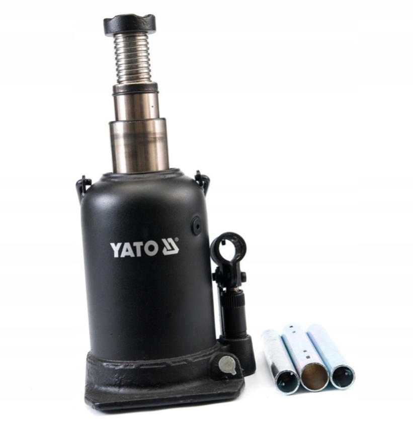 YATO ДВУХСТУПЕНЧАТЫЙ ПОДЪЕМНИК 10T ВЫСОКИЙ