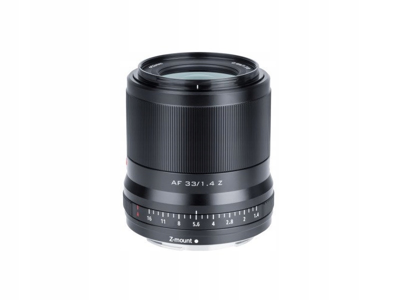 Viltrox AF 33mm f/1.4 Nikon Z