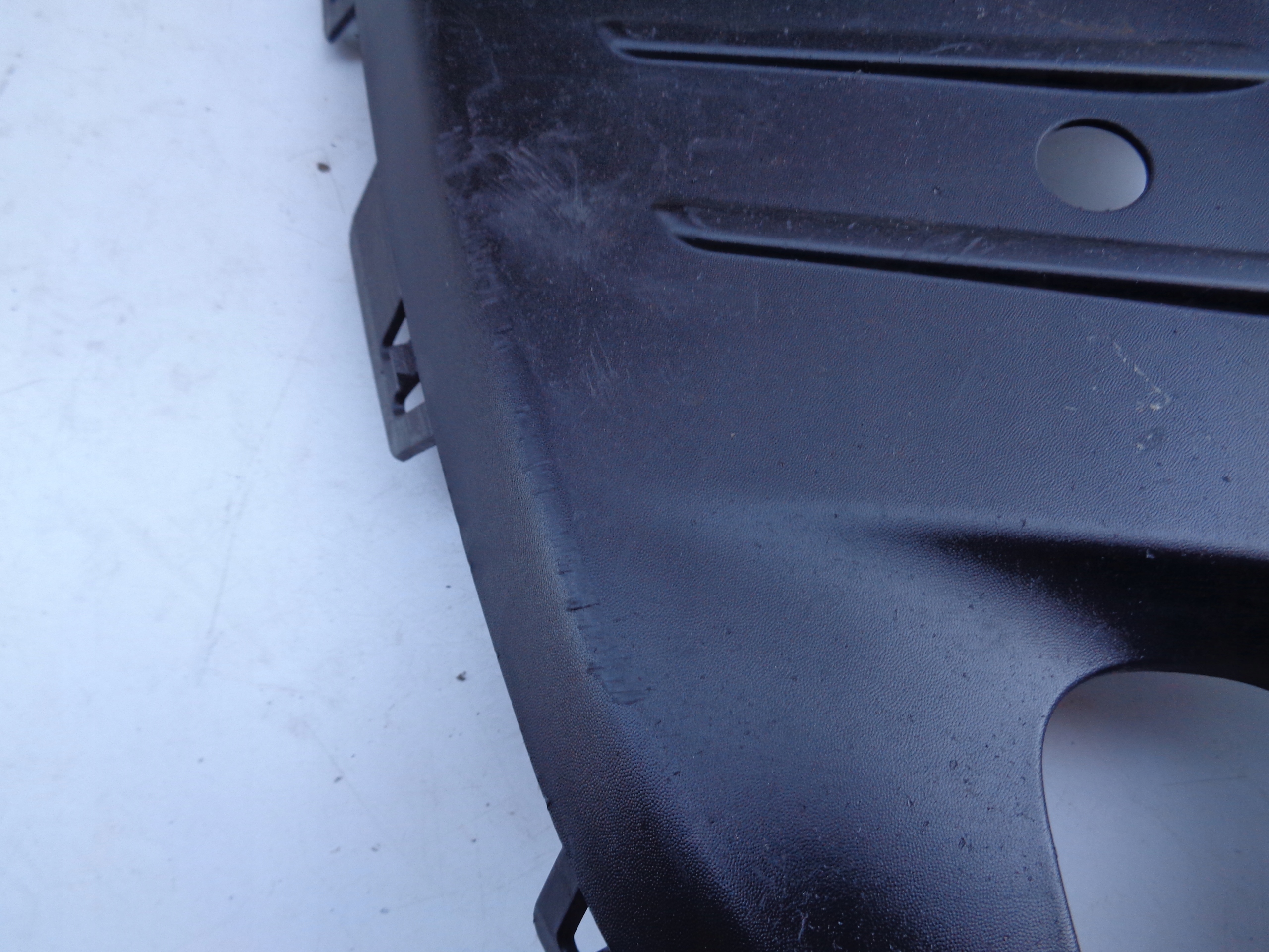 grid of a bumper right CITROEN JUMPY SPACETOURER EXPERT TRAVELLER 16- 52066