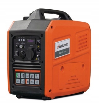 Jednofázový přenosný generátor Unicraft 2000 W