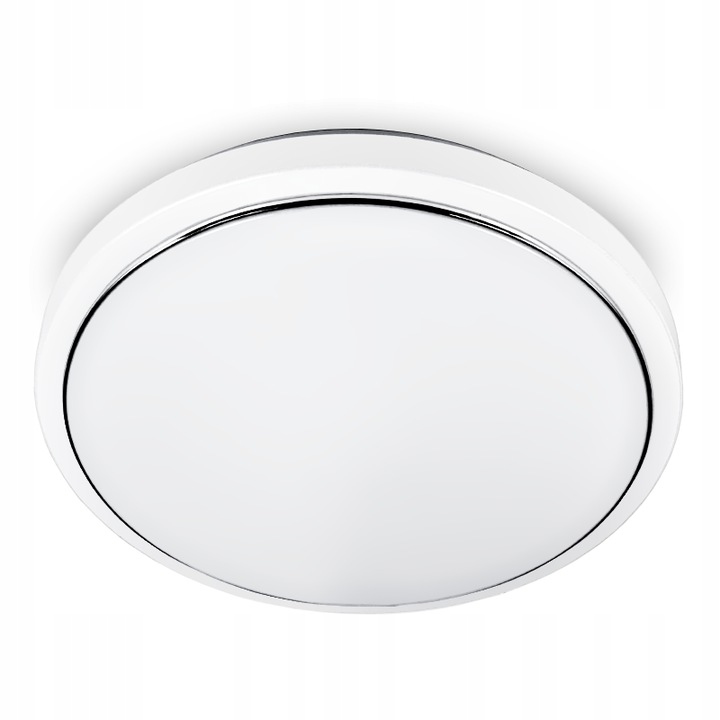 

Lampa Do Łazienki Plafon Łazienkowy Led 24W IP44
