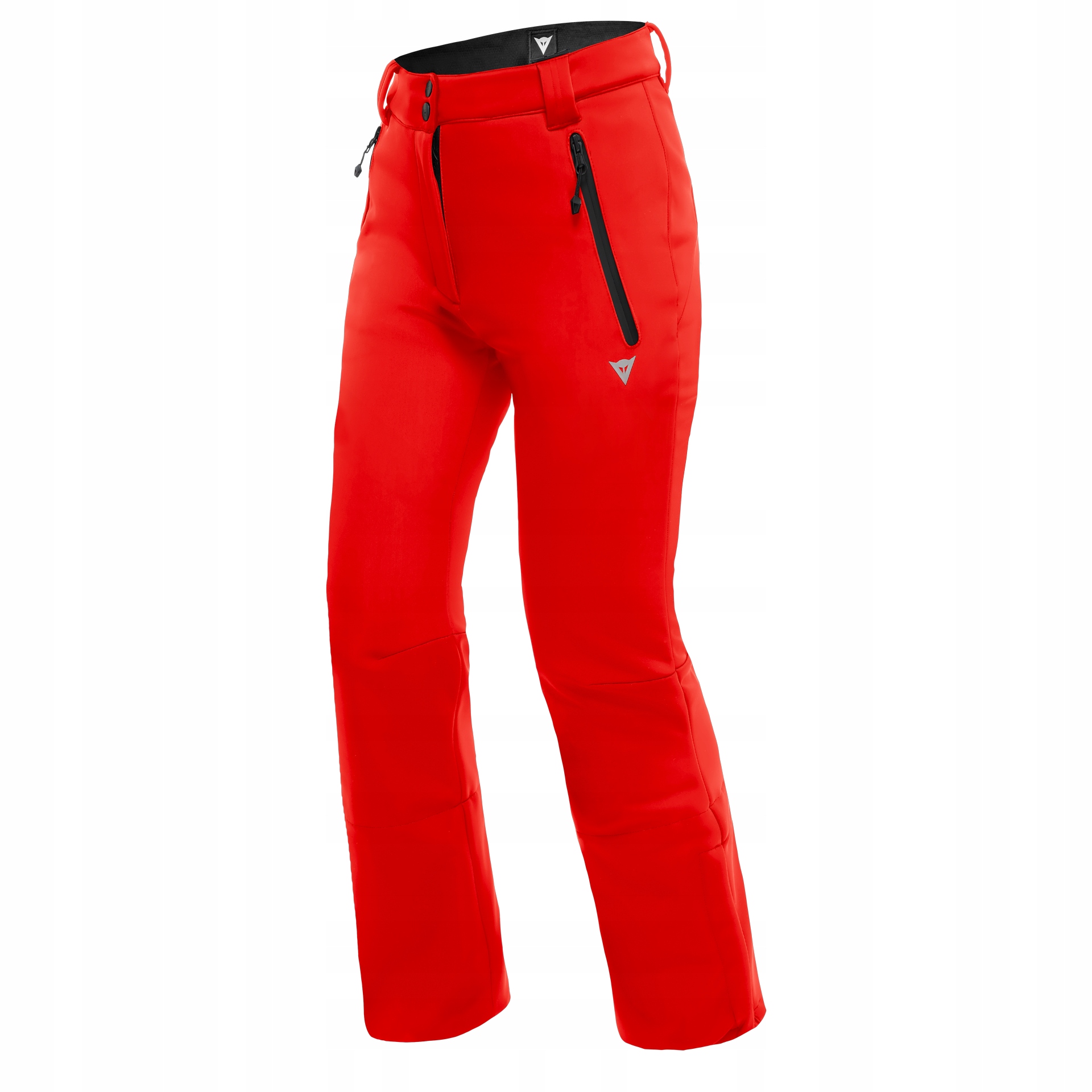 Dámské lyžařské kalhoty Dainese Eira Softshell Wmn Pants Červené L