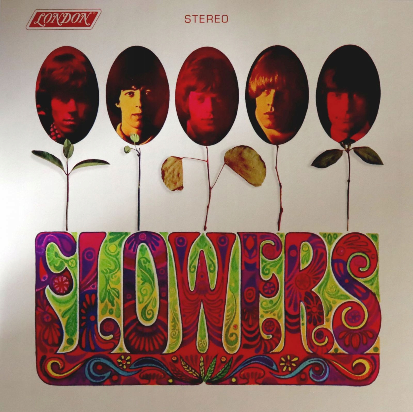 The Rolling Stones: Flowers (winyl)