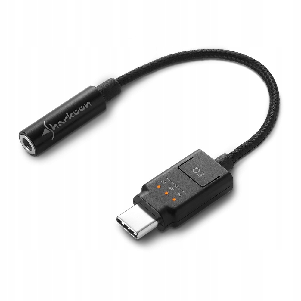 

Karta dźwiękowa Sharkoon Mobile Dac