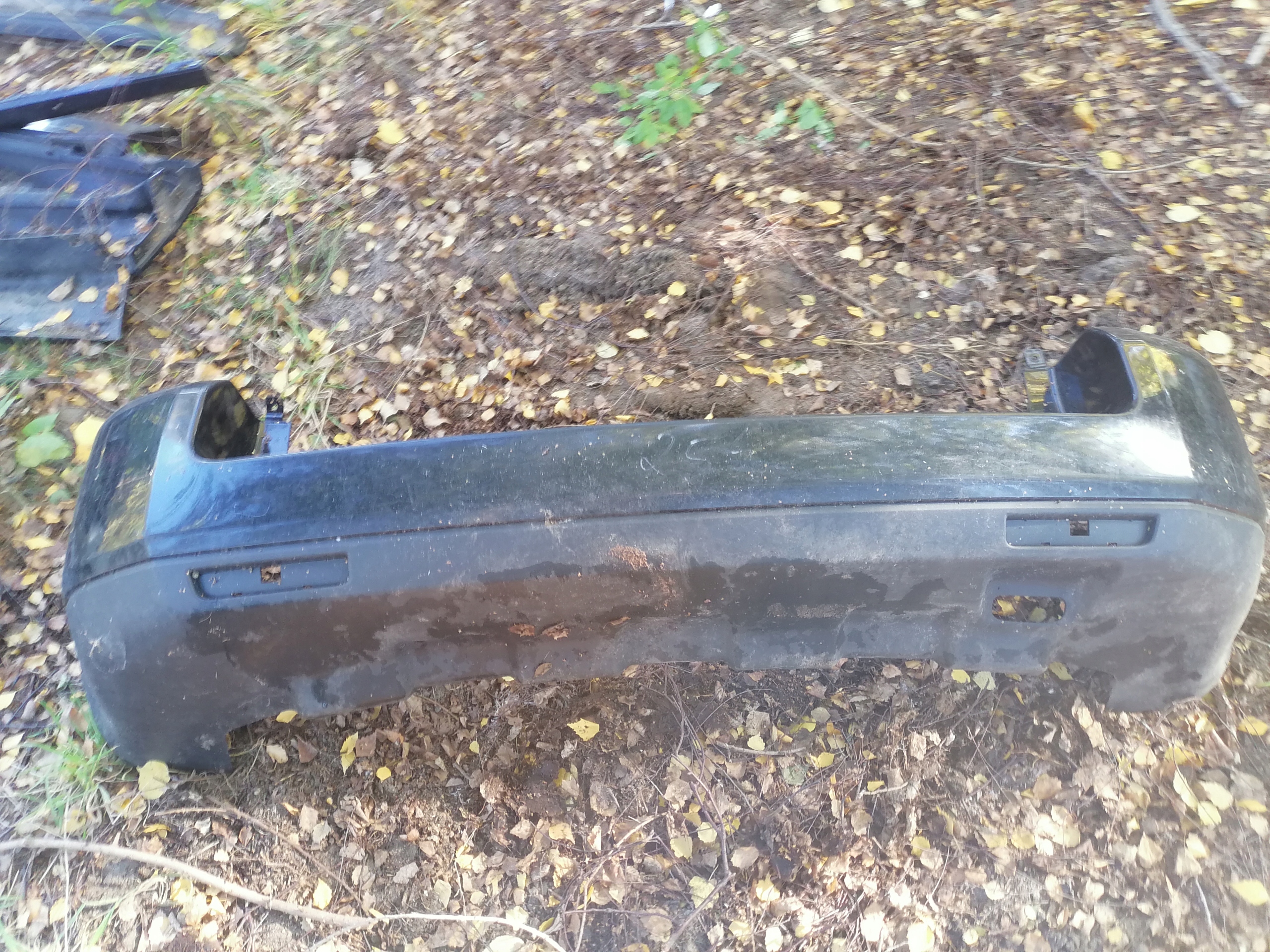 bumper rear part Land Rover Freelander 2 06-11