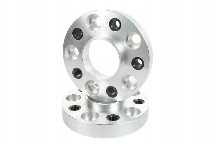 Adaptéry 30 mm, zmena rozstupu skrutiek 5x112 na 5x120