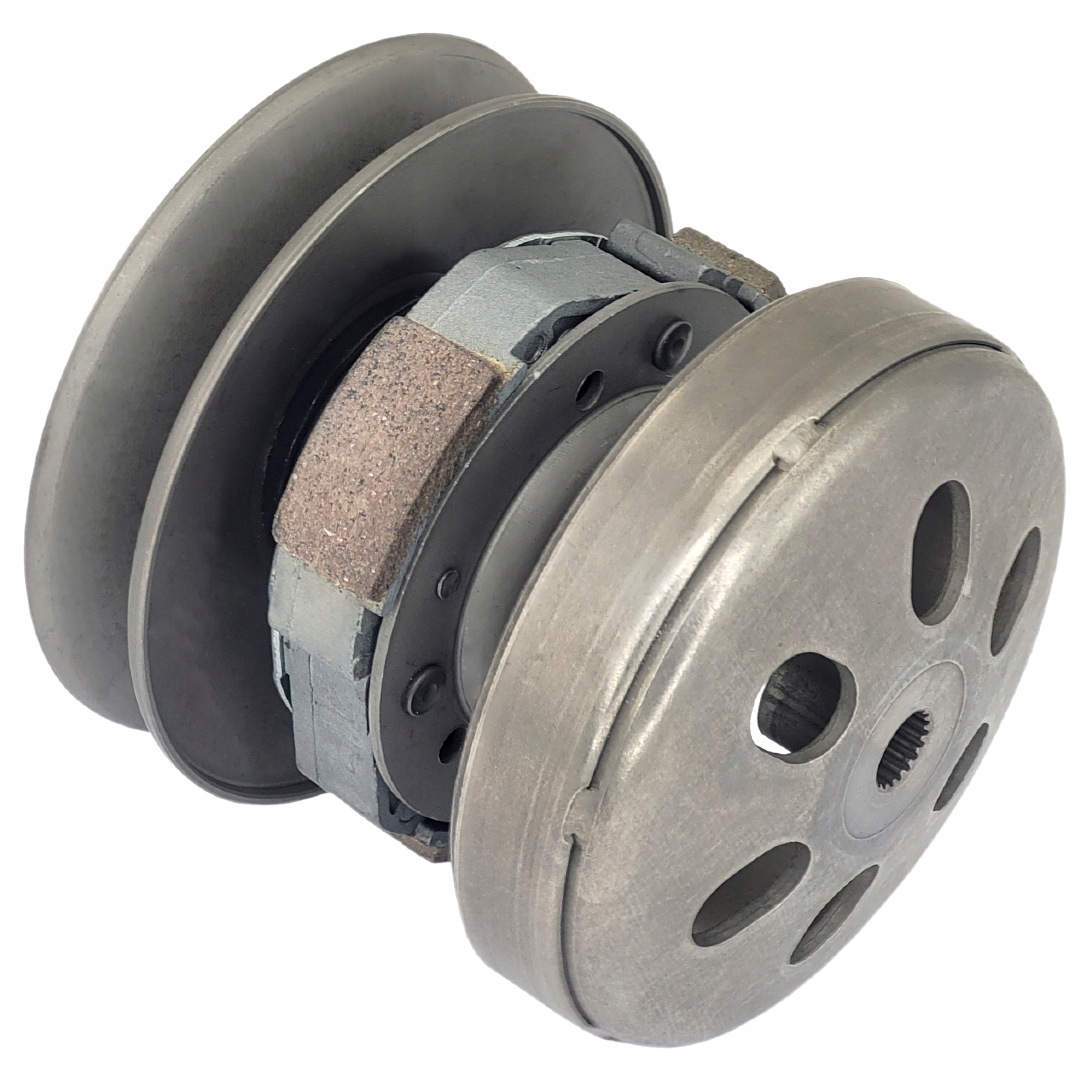 Sprzęgło Dzwon Szczęki Napęd kpl Atv Quad Automat Bashan Loncin 150 180 200