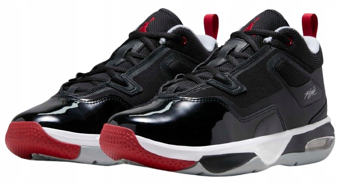 Buty sportowe młodzieżowe Nike Air Jordan Stay Loyal 3 FB9922 006 r. 38,5