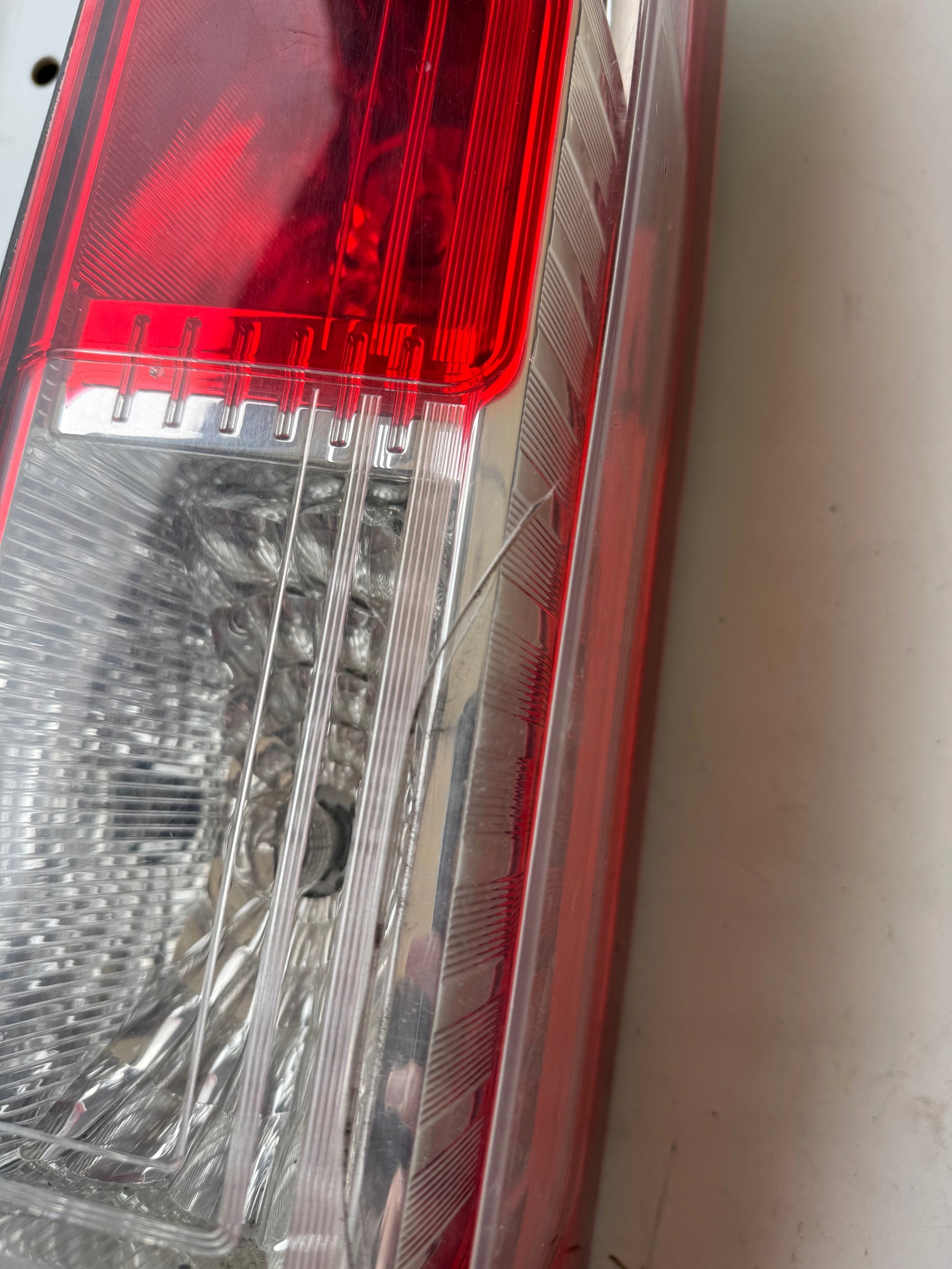 light right rear part NISSAN NV400 MASTER MOVANO