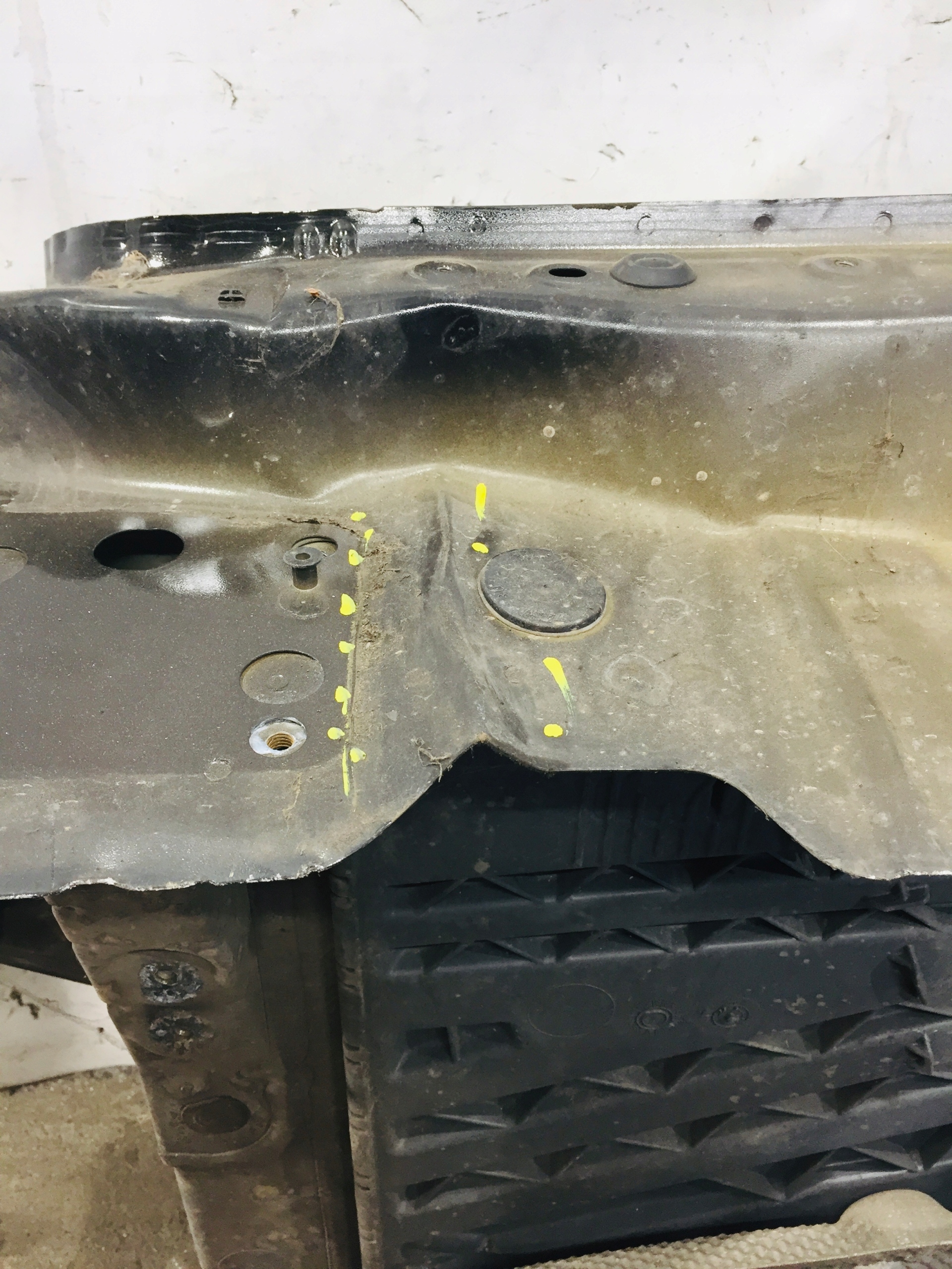 PAS TYLNY WANNA C4 GRAND PICASSO II adblue #151 Wersja Europejska