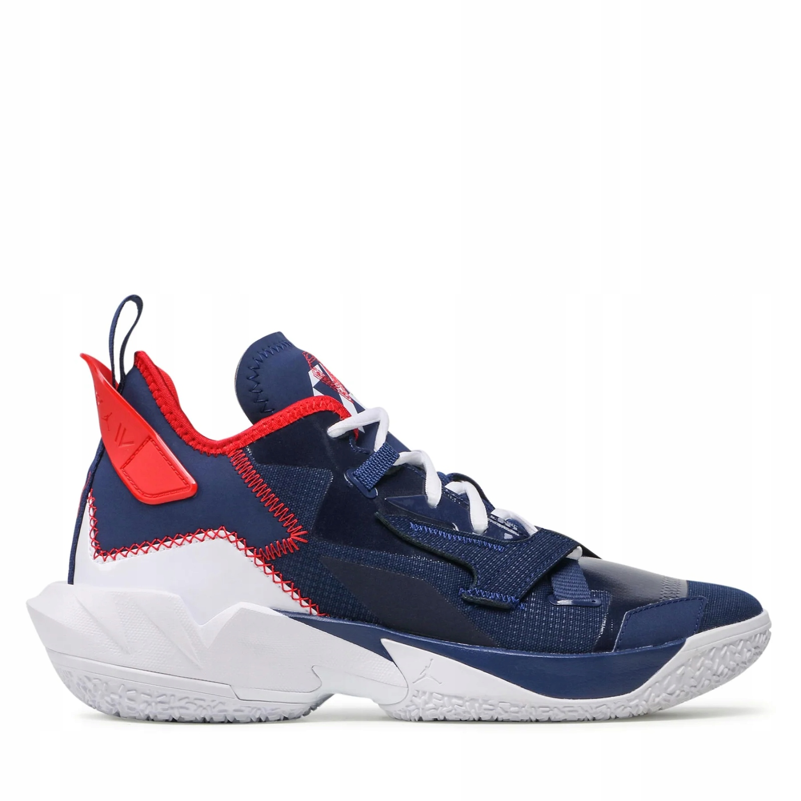 Męskie buty do koszykówki Jordan Why Not Zero.4