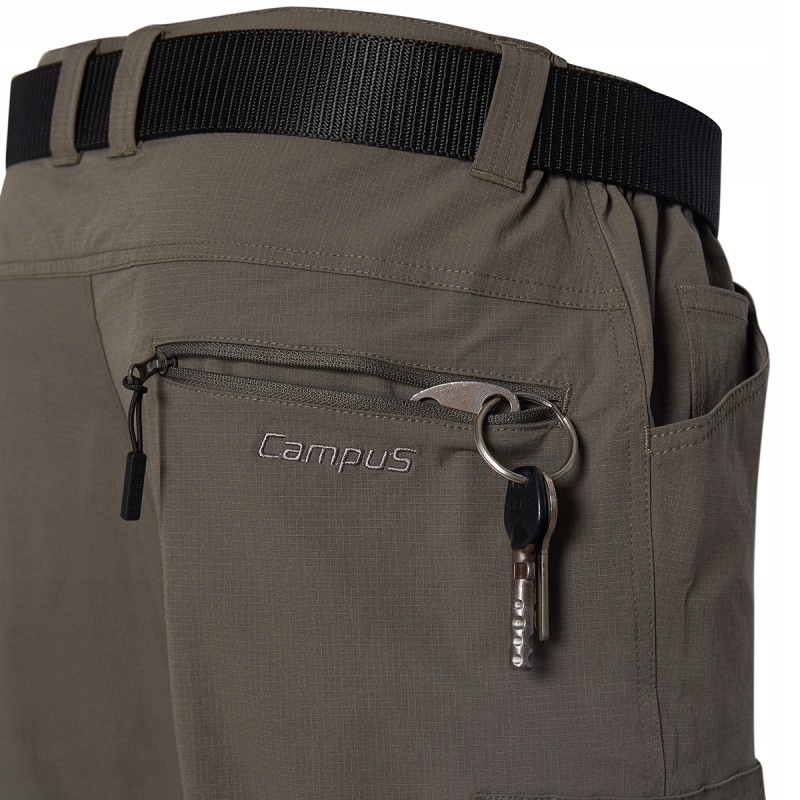 SPODNIE MĘSKIE TURYSTYCZNE CAMPUS - KRONOS r. XL Rozmiar XL