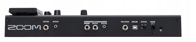 ZOOM G5n MULTIEFEKT PROCESOR GITAROWY Kod producenta G5n