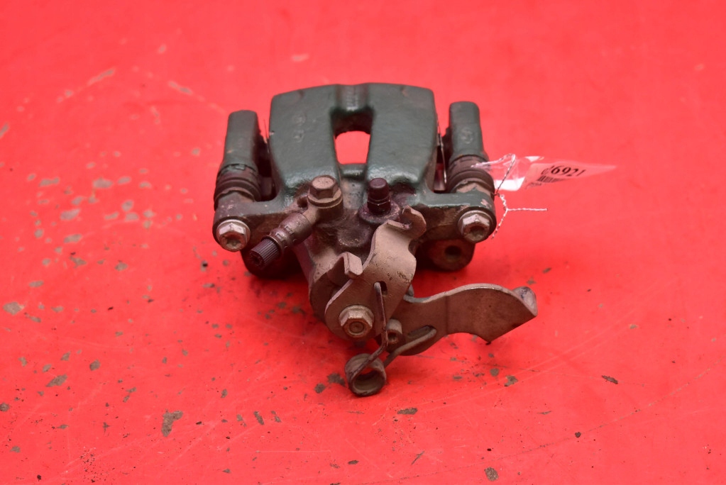 caliper brake left rear part KIA CEED 2 II 1.4 16V 100 KM 12-15