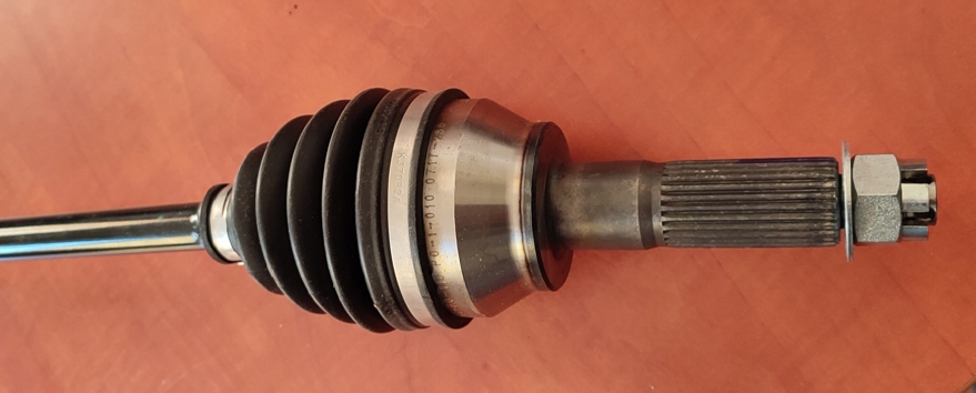 Półoś tył L/P POLARIS RANGER, RZR 800 2009- Producent 4Ride