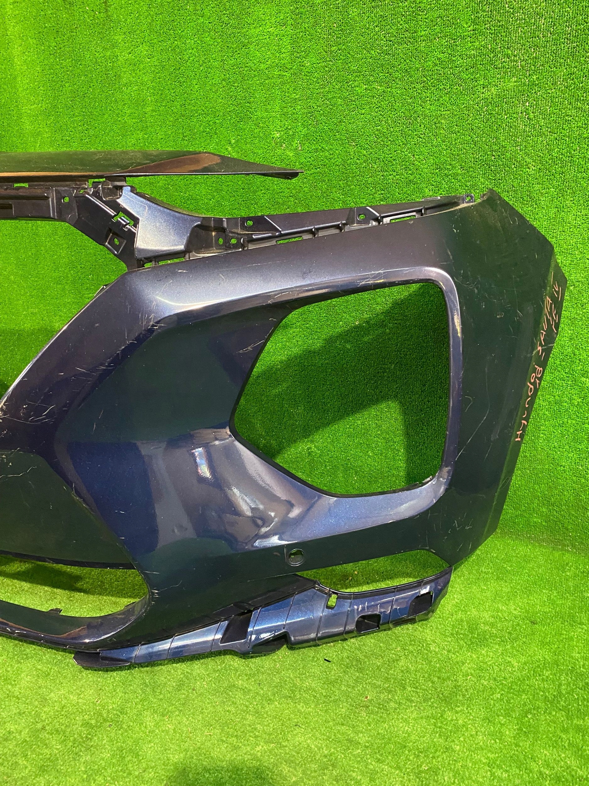 front bumper front HYUNDAI SANTA FE IV 18