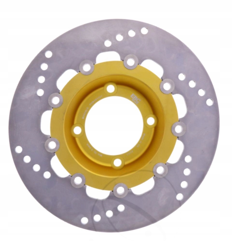 Přední Brzdový Kotouč Ducati Gt 750 860 Gts S Sd 900 Ss Supersport