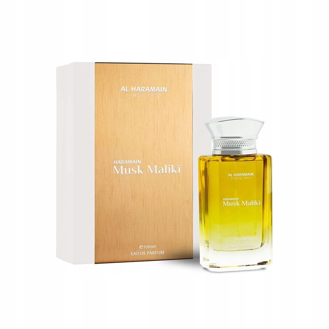 Al Haramain Musk Maliki Edp Objem: 100 ML Pro