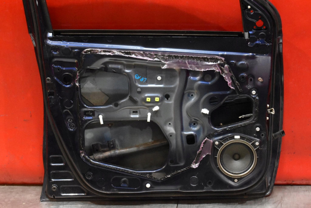 door left front front GRANATOWE TOYOTA URBAN CRUISER 08-14